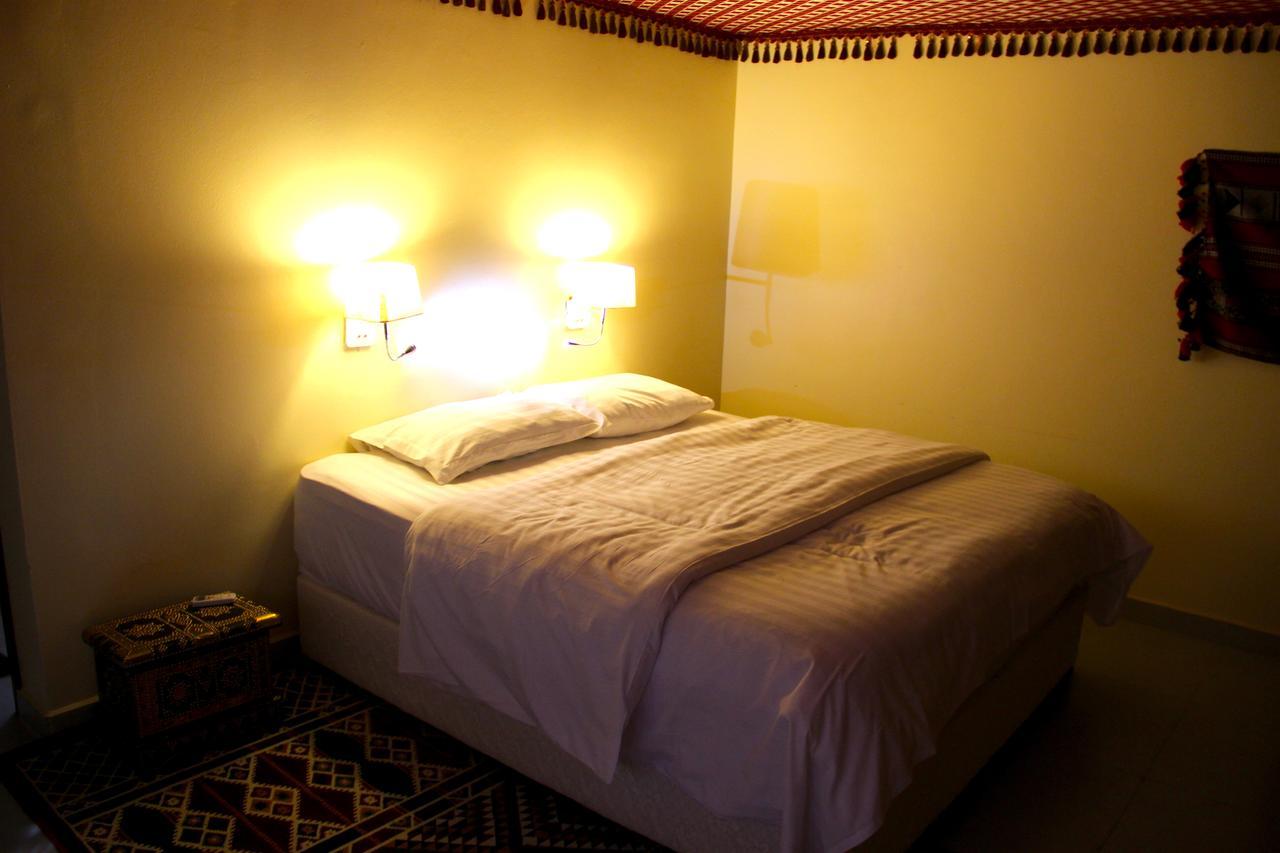 Tente de luxe Arabian Oryx Camp 3*