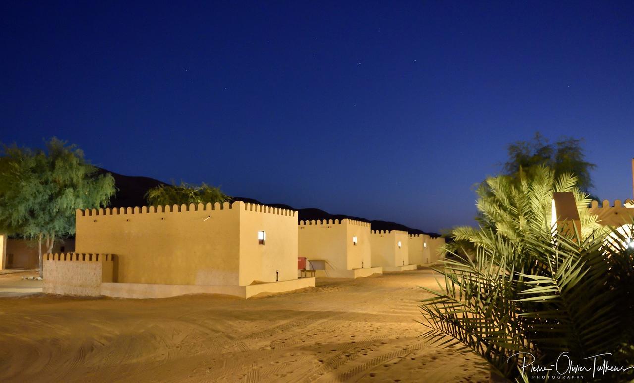 Tente de luxe Arabian Oryx Camp