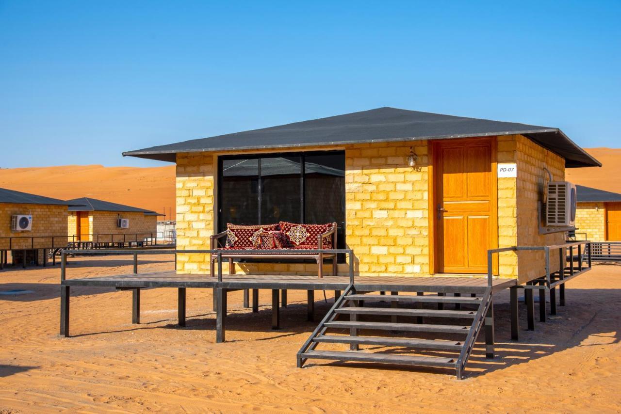 Arabian Oryx Camp 3* Shahiq