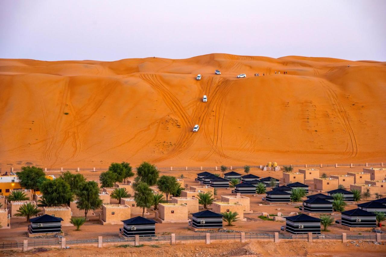 Arabian Oryx Camp Tente de luxe 3*