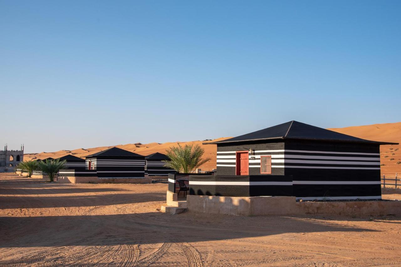 Luxury tent Arabian Oryx Camp 3*