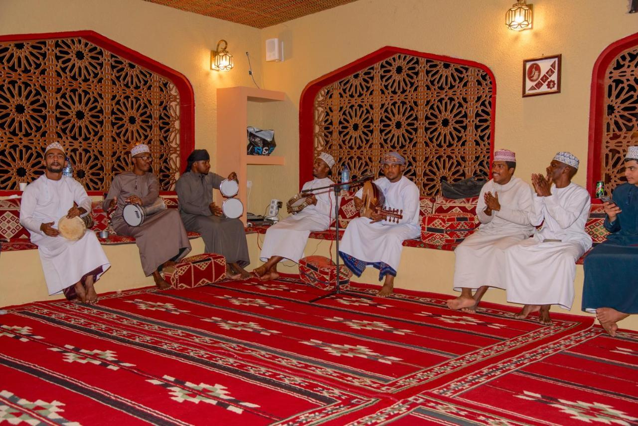 Arabian Oryx Camp 3*